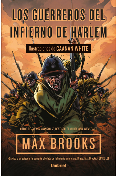 Los guerreros del infierno de Harlem