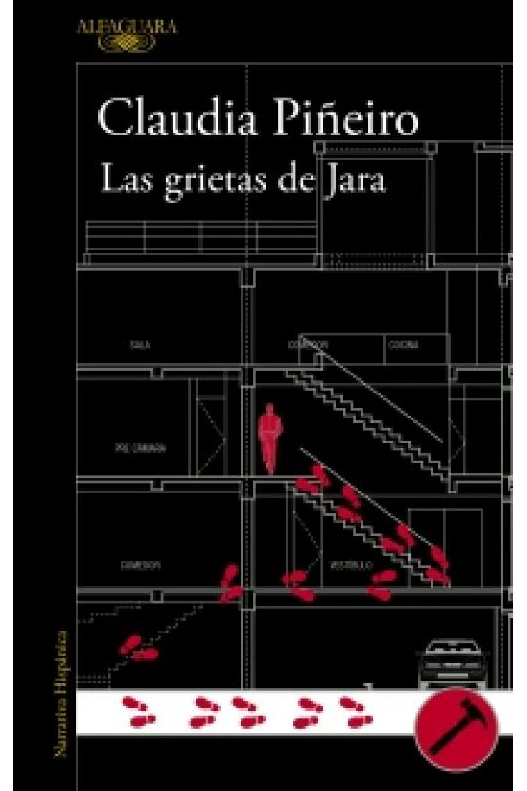 Las grietas de Jara