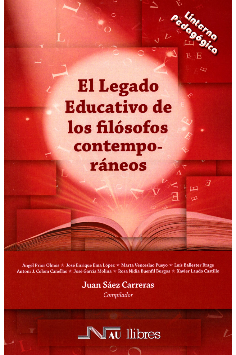 El legado educativo de los filósofos contemporáneos