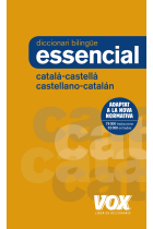 Diccionari Essencial Castellano-Catalán / Català-Castellà