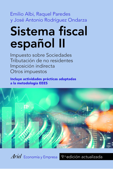 Sistema fiscal español II