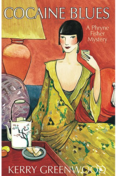 Cocaine Blues (Phryne Fisher Mysteries (Paperback))