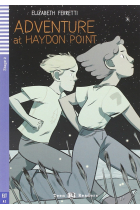 Teen ELI Readers - Adventure At Haydon Point - Stage 2 - Flyers/Key