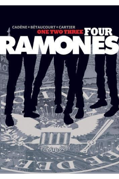 One Two Three Four Ramones