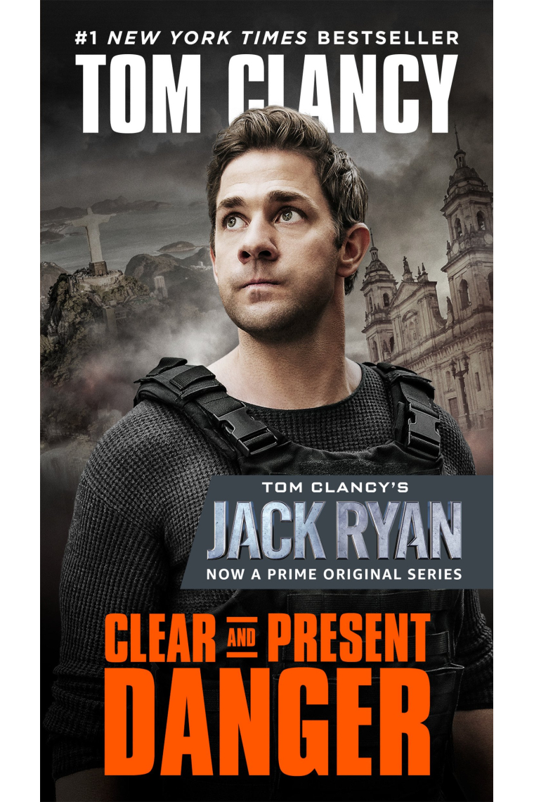 Clear And Present Danger (Jack Ryan)