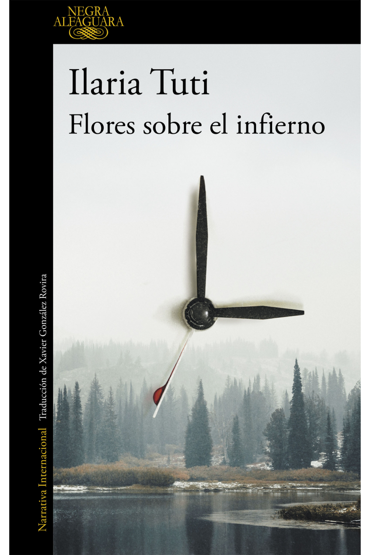 Flores sobre el infierno