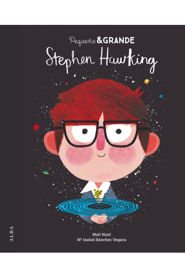 Pequeño & Grande Stephen Hawking