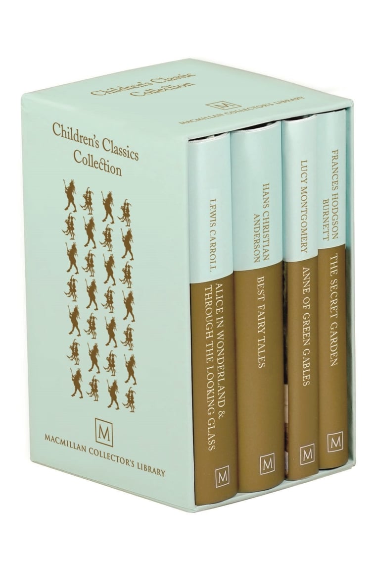 Children's Classics Collection (Macmillan Collector's Library)