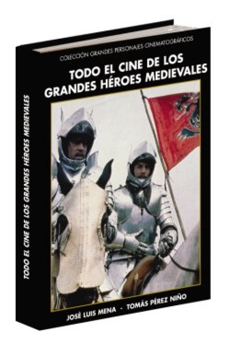 Todo el cine sobre los grandes héroes medievales