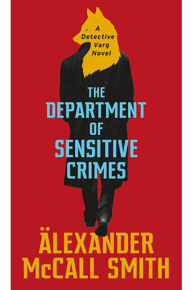 The Department Of Sensitive Crimes