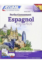 Assimil Superpack Perfectionnement Espagnol (livre   4 CD audio   1CD MP3)