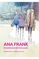 ANA FRANK. EL TESTIMONIO DEL HOLOCAUSTO