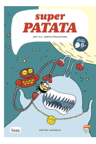 Super Patata 2: Zort III. A, Errege Estralurtarra