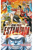 One Piece estampida