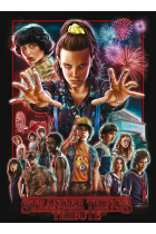 Stranger Things. Tribute (Cast.Ingl.)