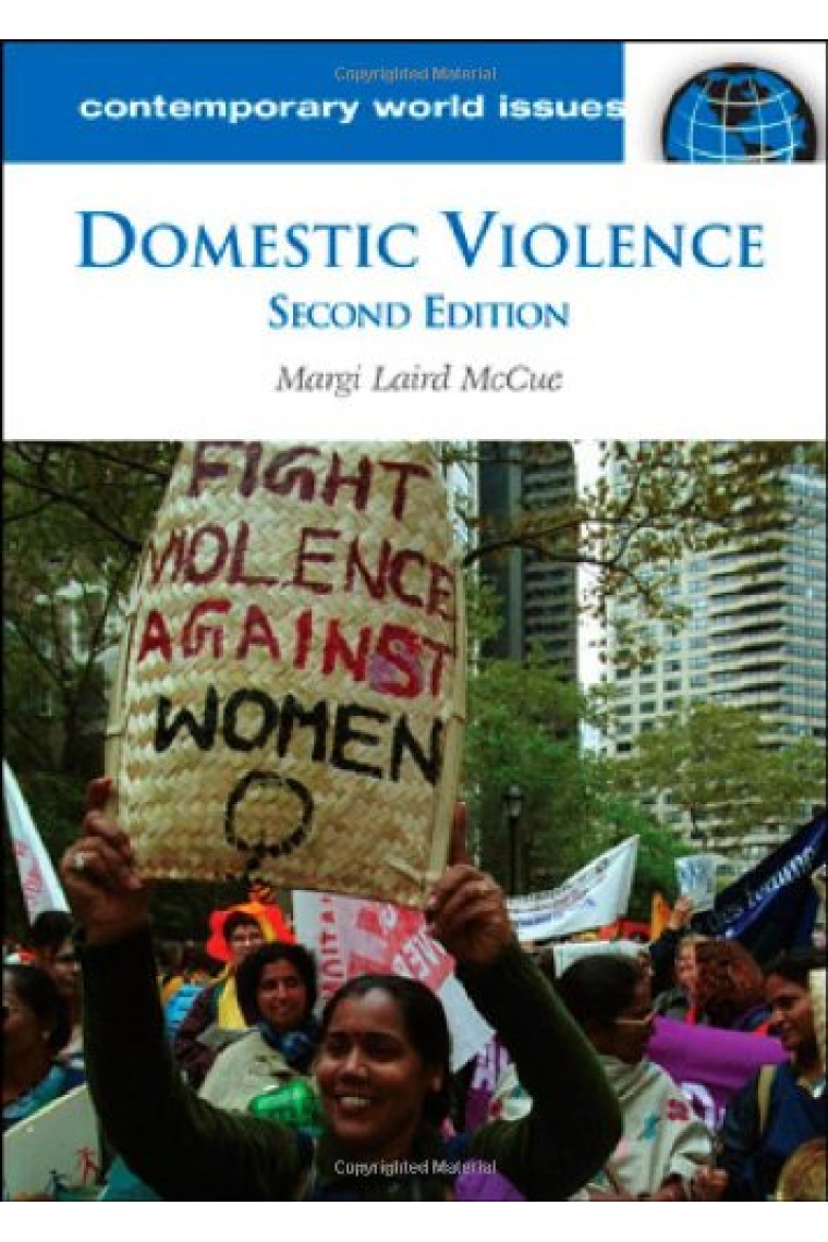 Domestic Violence: A Reference Handbook (Contemporary World Issues)