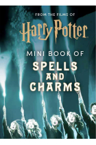 Harry Potter. Mini Book Of Spells And Charms (Mini books)