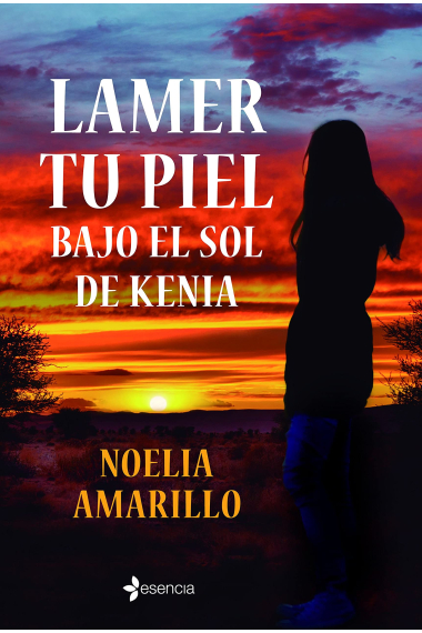 Lamer tu piel bajo el sol de Kenia