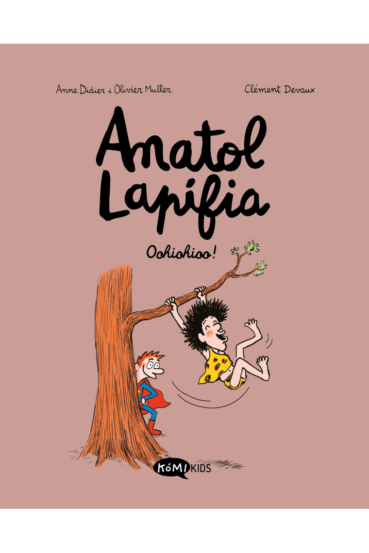 Anatol Lapifia Vol.2 Oohiohioo!. Oohiohioo!