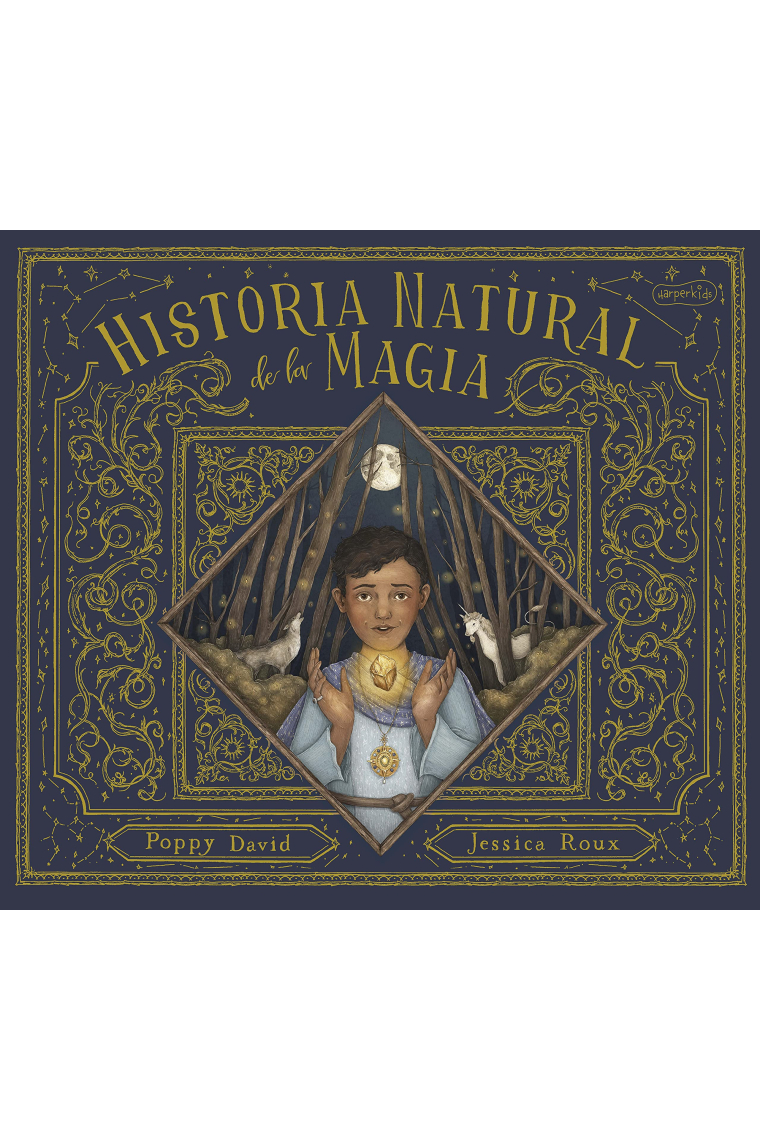 Historia natural de la magia