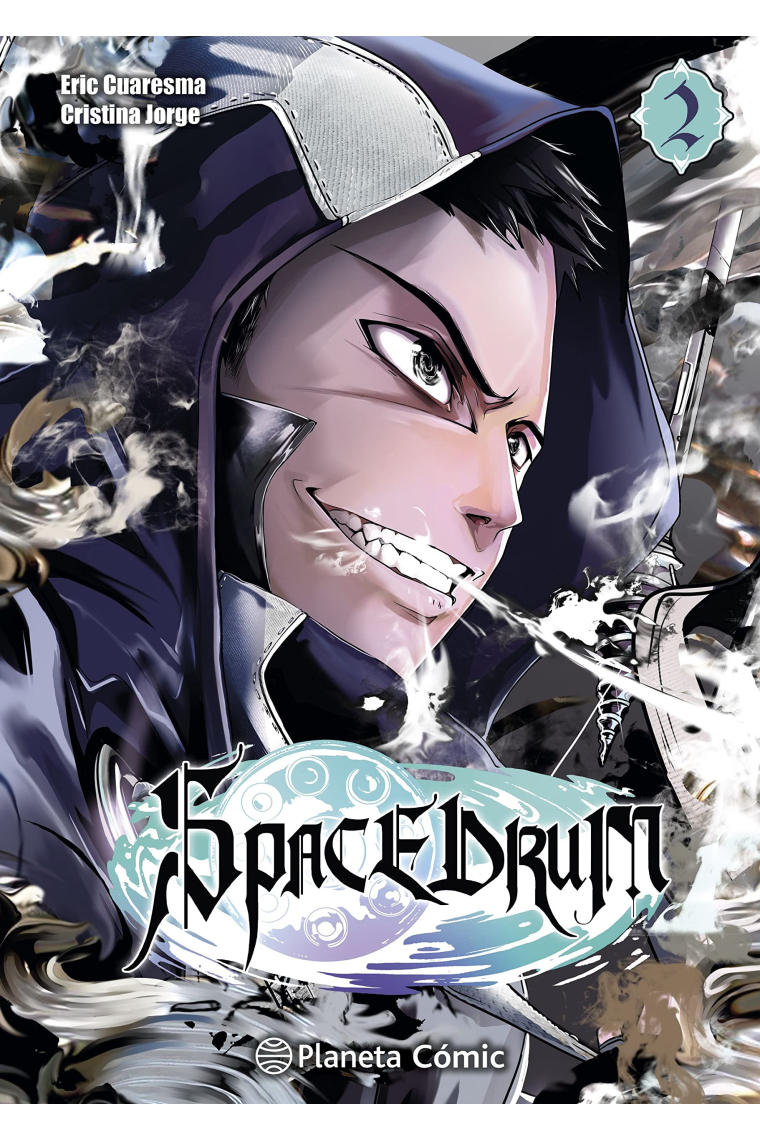 SpaceDrum nº 02