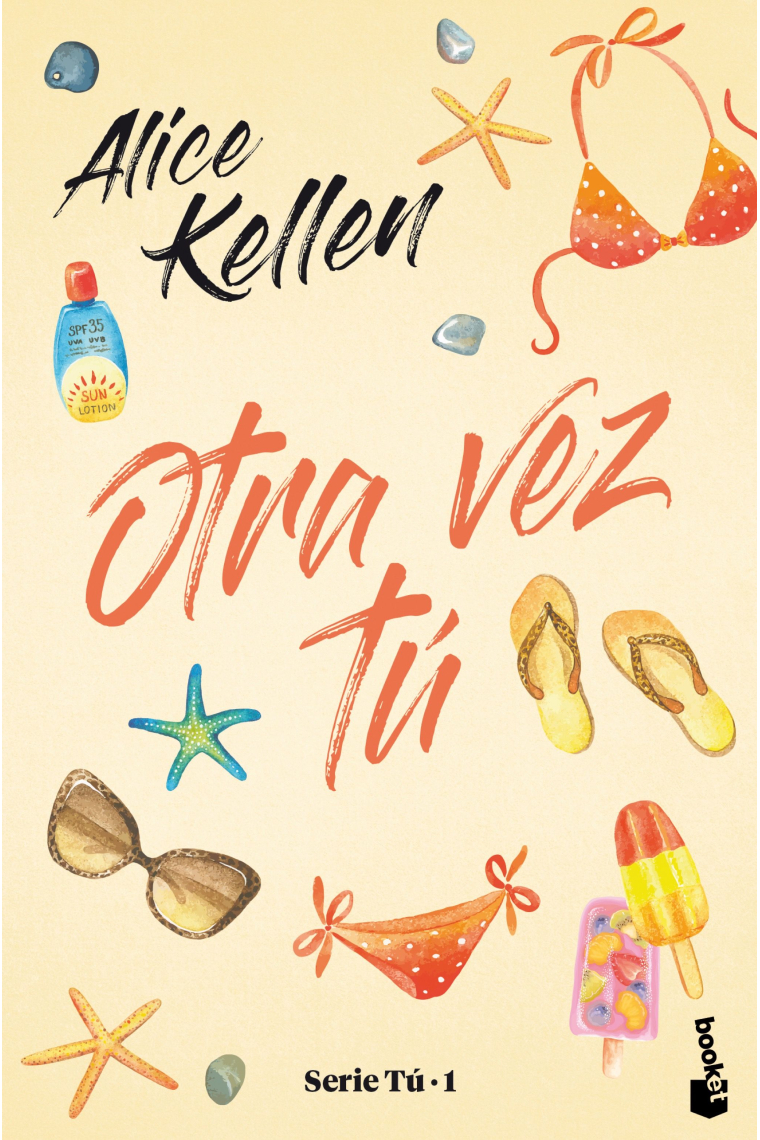 Otra vez tú. Serie Tú 1