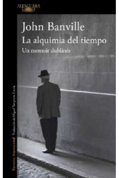 La alquimia del tiempo. Un memoir dublinés