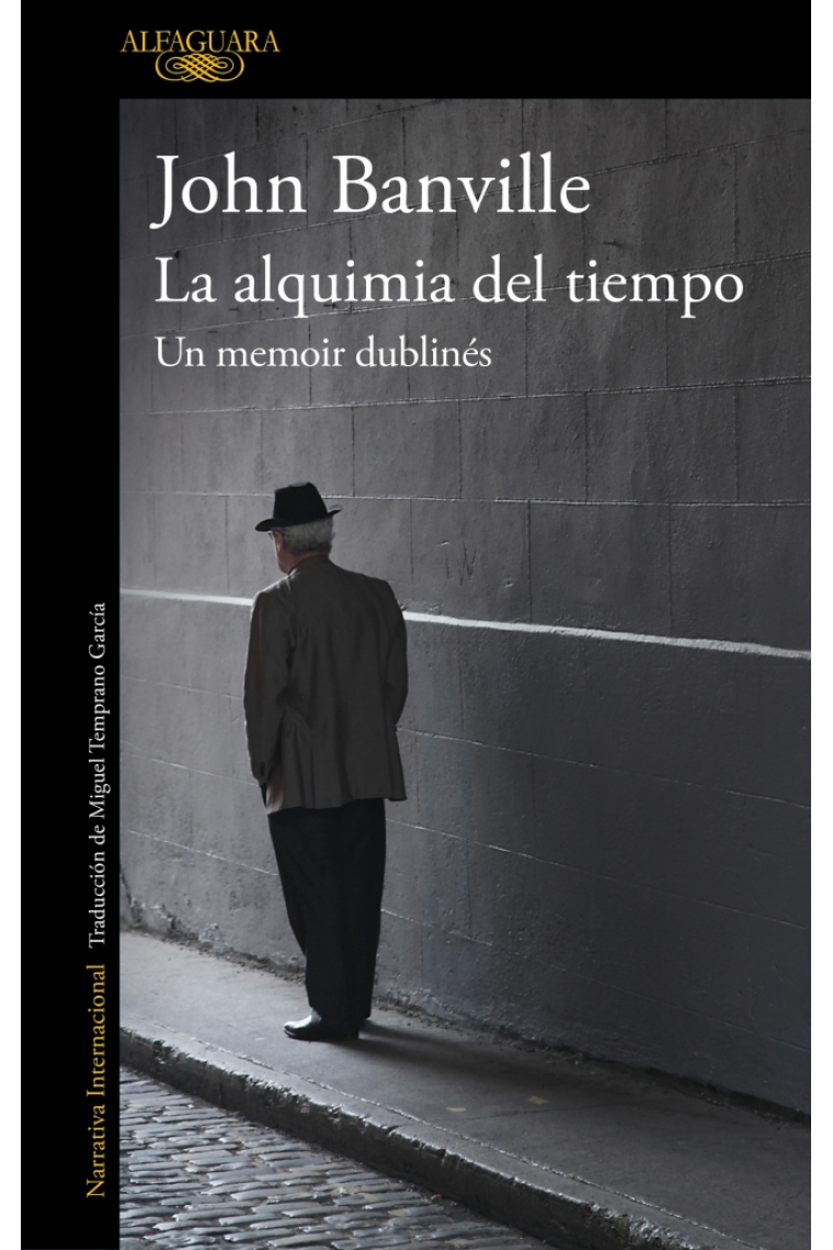 La alquimia del tiempo. Un memoir dublinés