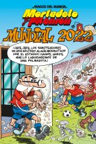 Mortadelo y Filemon Mundial 2022