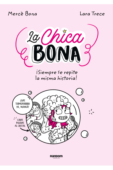 La chica bona