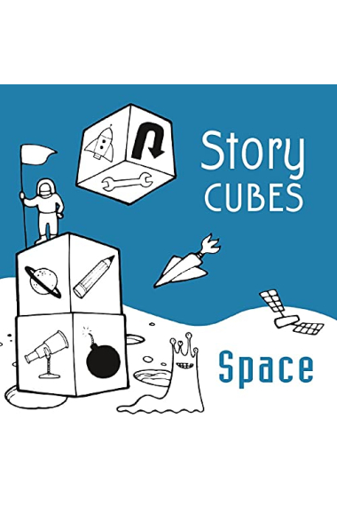 Story Cubes Space