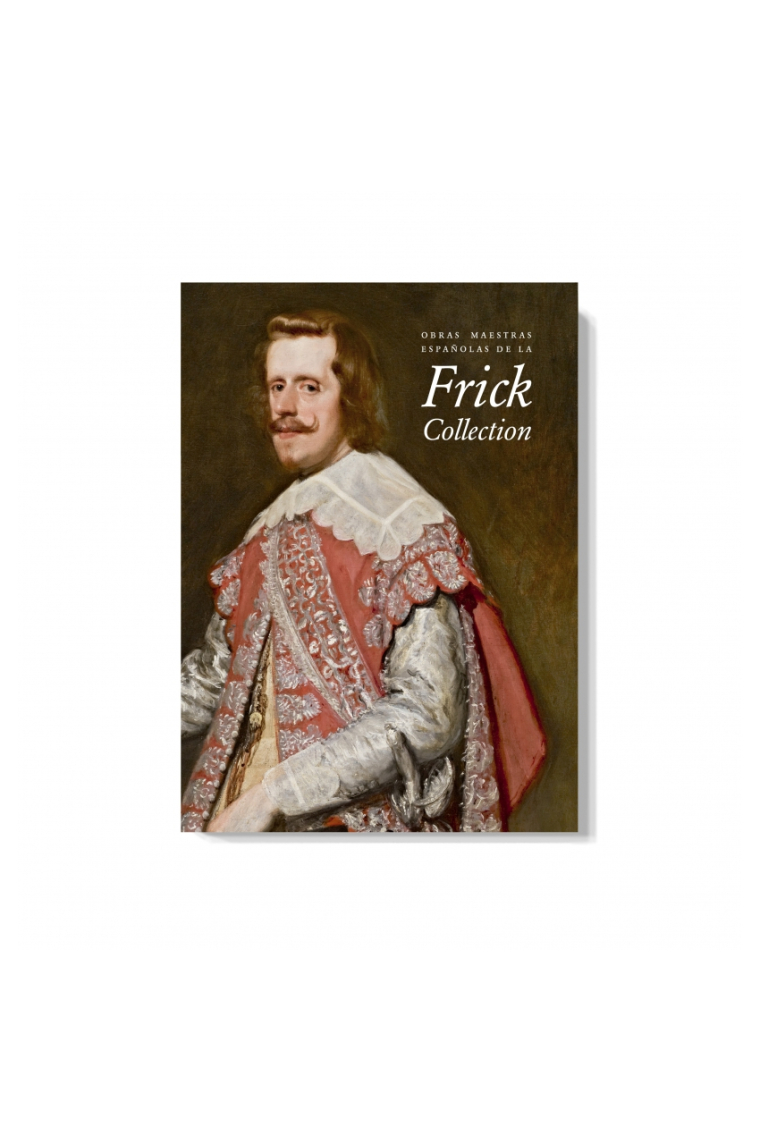 Obras maestras españolas de la Frick Collection