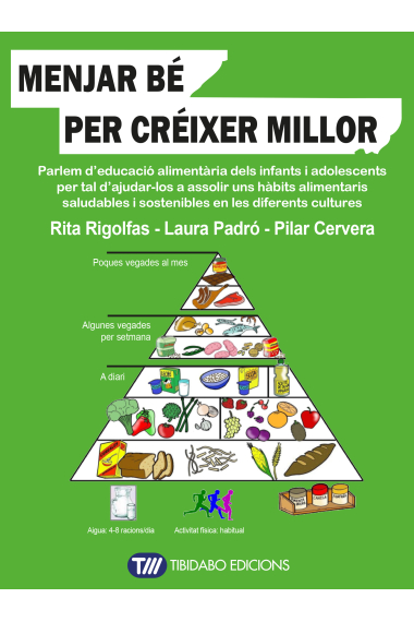 Menjar bé per créixer millor