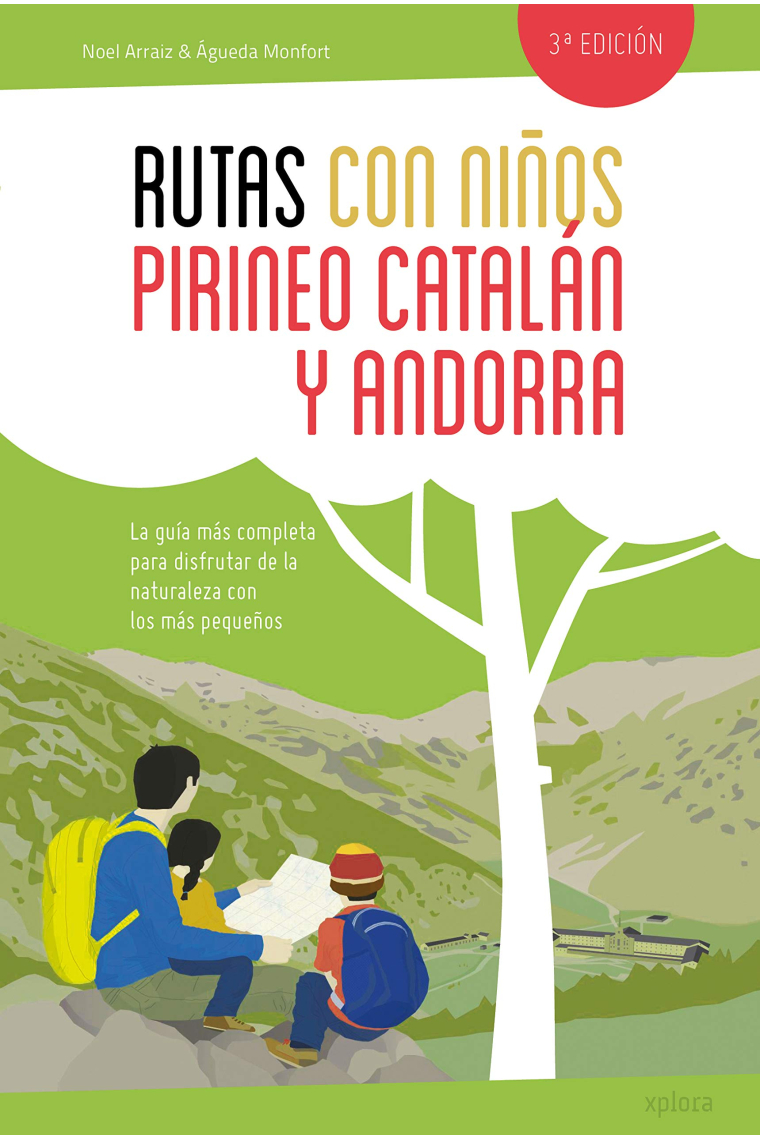 Rutas con niños en el Pirineo catalán y Andorra