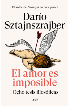 El amor es imposible: ocho tesis filosóficas