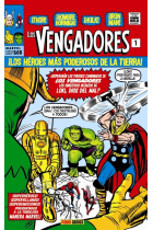 LOS VENGADORES 1