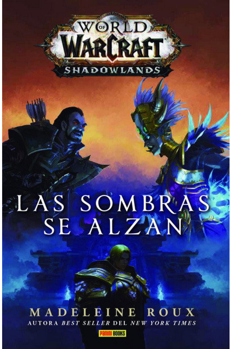 WORLD OF WARCRAFT SHADOWLANDS SOMBRAS AL