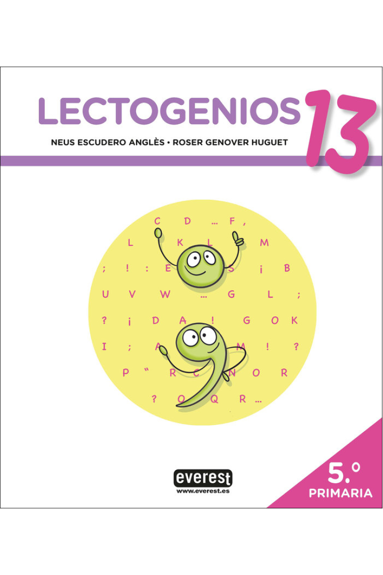 Lectogenios 13