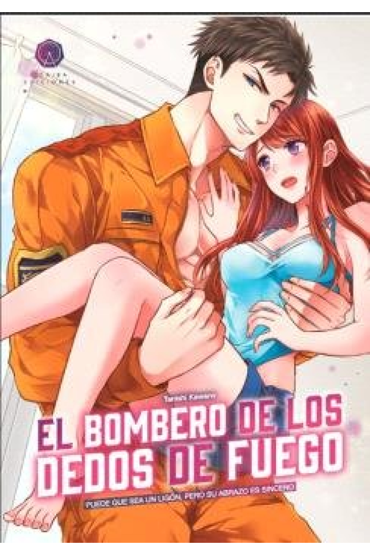 EL BOMBERO DE LOS DEDOS DE FUEGO, 1