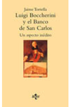 Luigi Boccherini y el banco de San Carlos un aspecto inédito