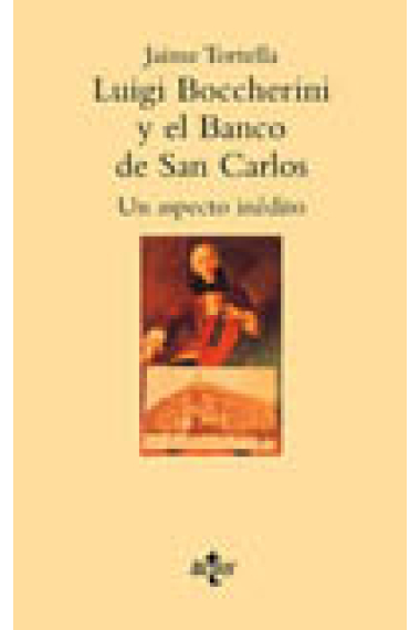 Luigi Boccherini y el banco de San Carlos un aspecto inédito