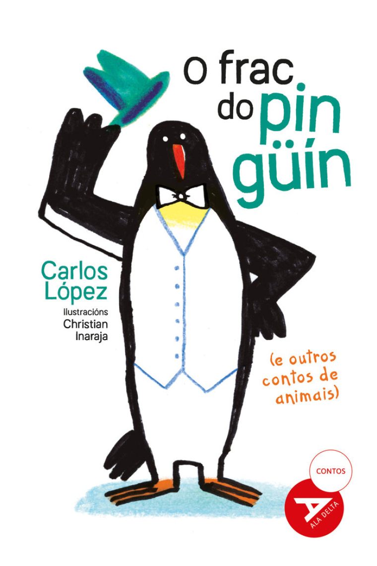 (G).FRAC DO PINGUIN, O.(ALA DELTA NOVO VERMELLO)