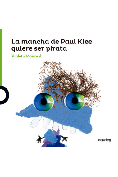 La mancha de Paul Klee quiere ser pirata