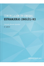 Comunicación en lenguas extranjeras (Inglés) N3 (2ª Edición)