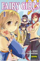 FAIRY TAIL GIRLS 01