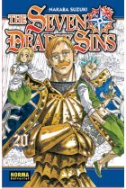 The Seven Deadly Sins 20