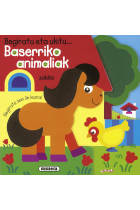 Baserriko animaliak