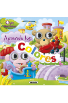 Aprende los colores