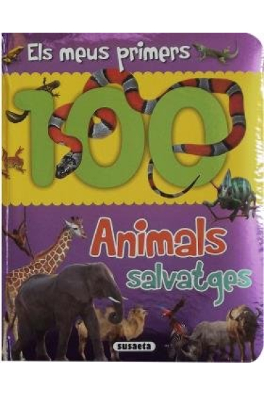 Animals salvatges