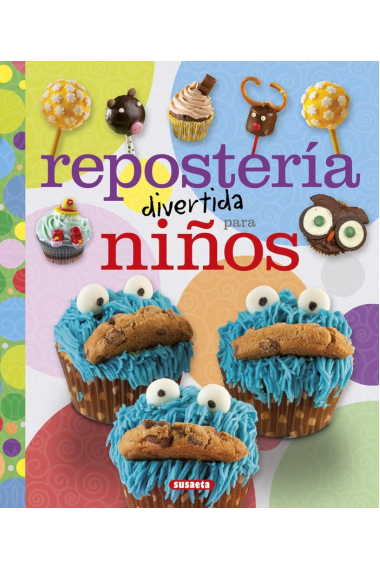 Repostería divertida para niños